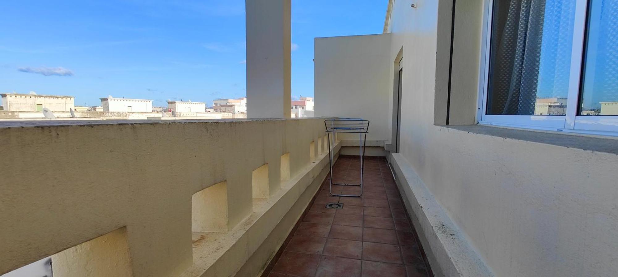Chic Tangier Terrace Suite Екстериор снимка