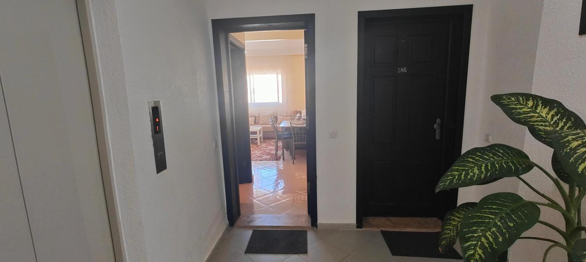 Chic Tangier Terrace Suite Екстериор снимка