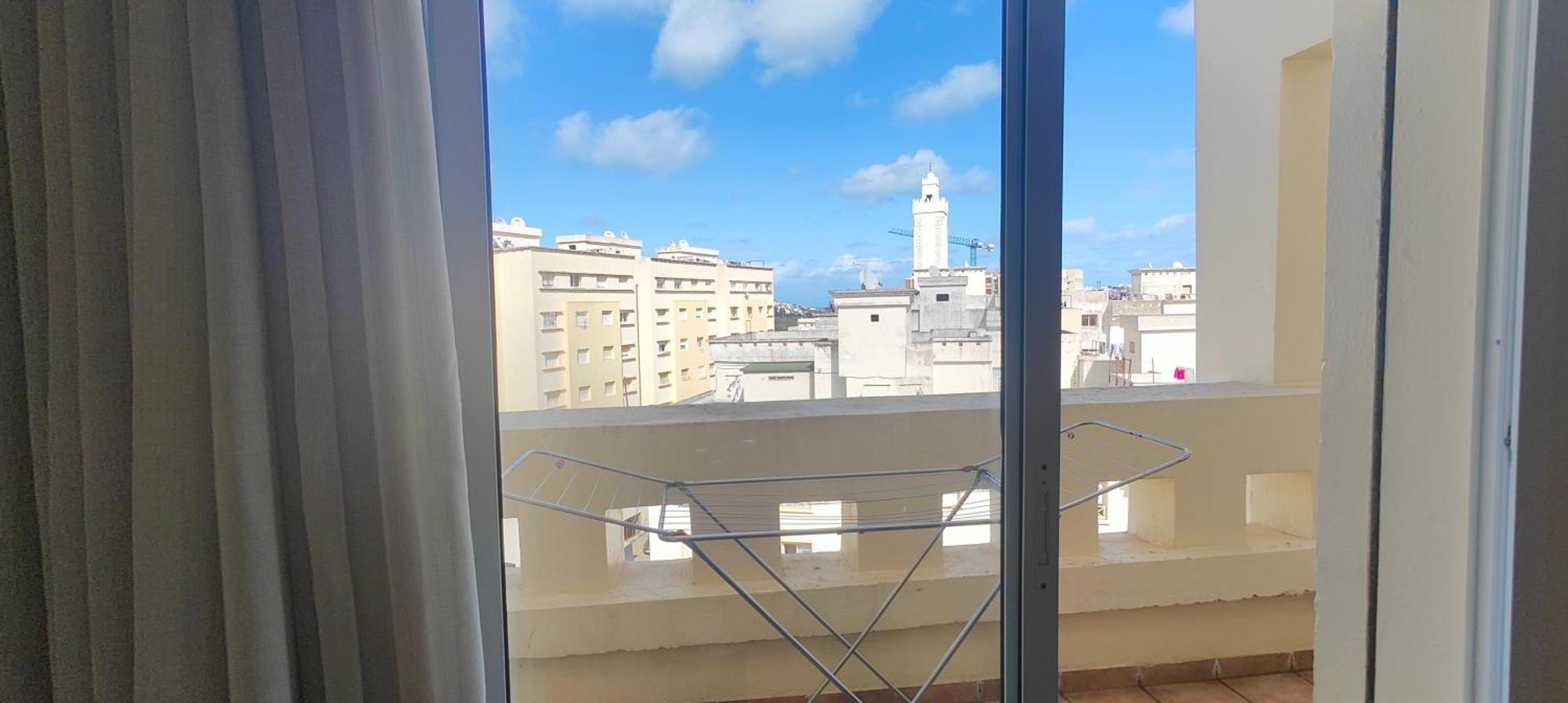 Chic Tangier Terrace Suite Екстериор снимка