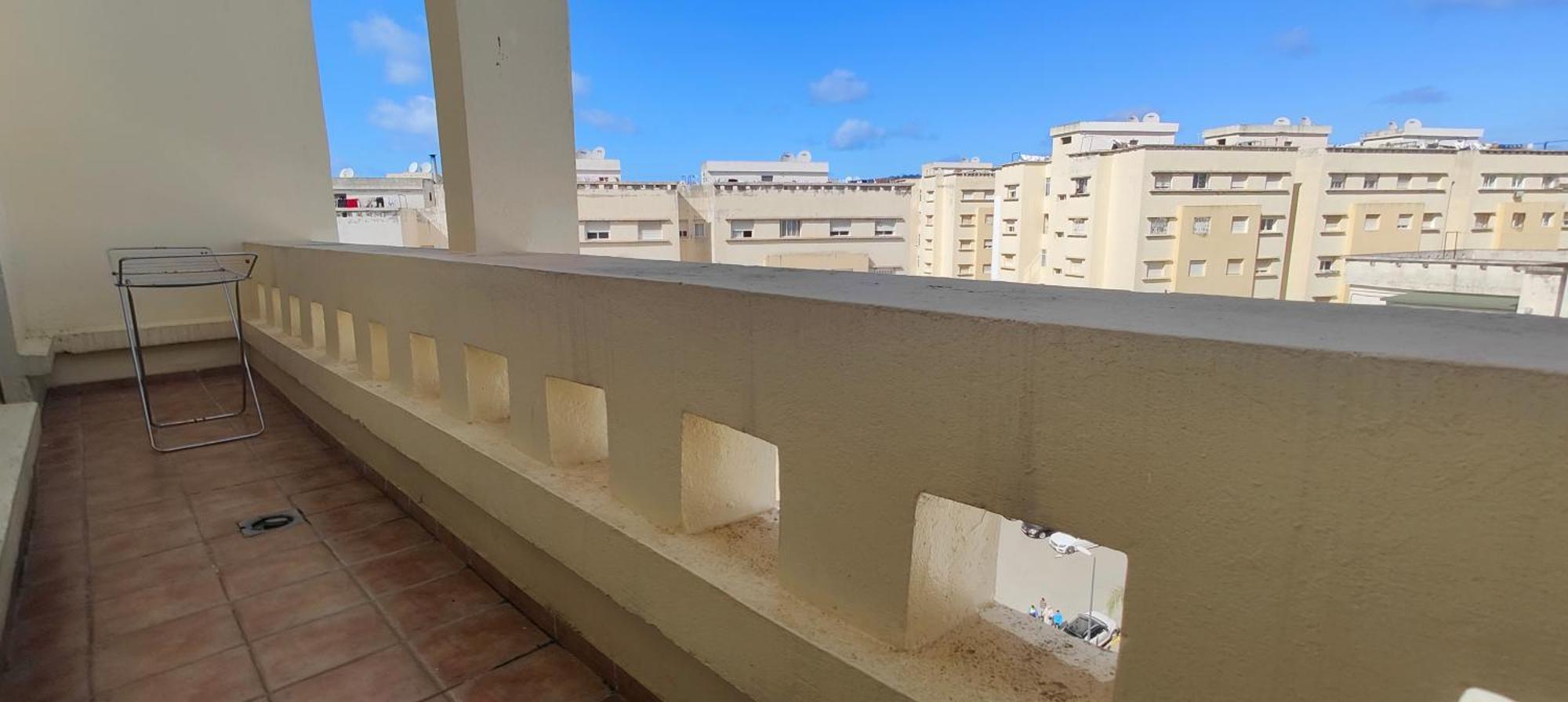 Chic Tangier Terrace Suite Екстериор снимка