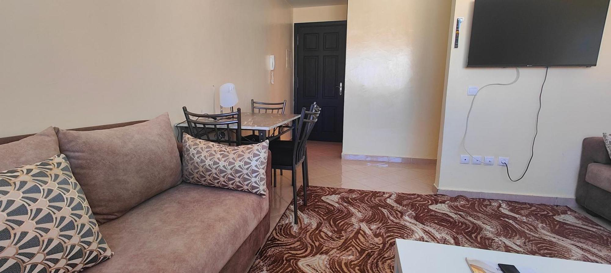Chic Tangier Terrace Suite Екстериор снимка