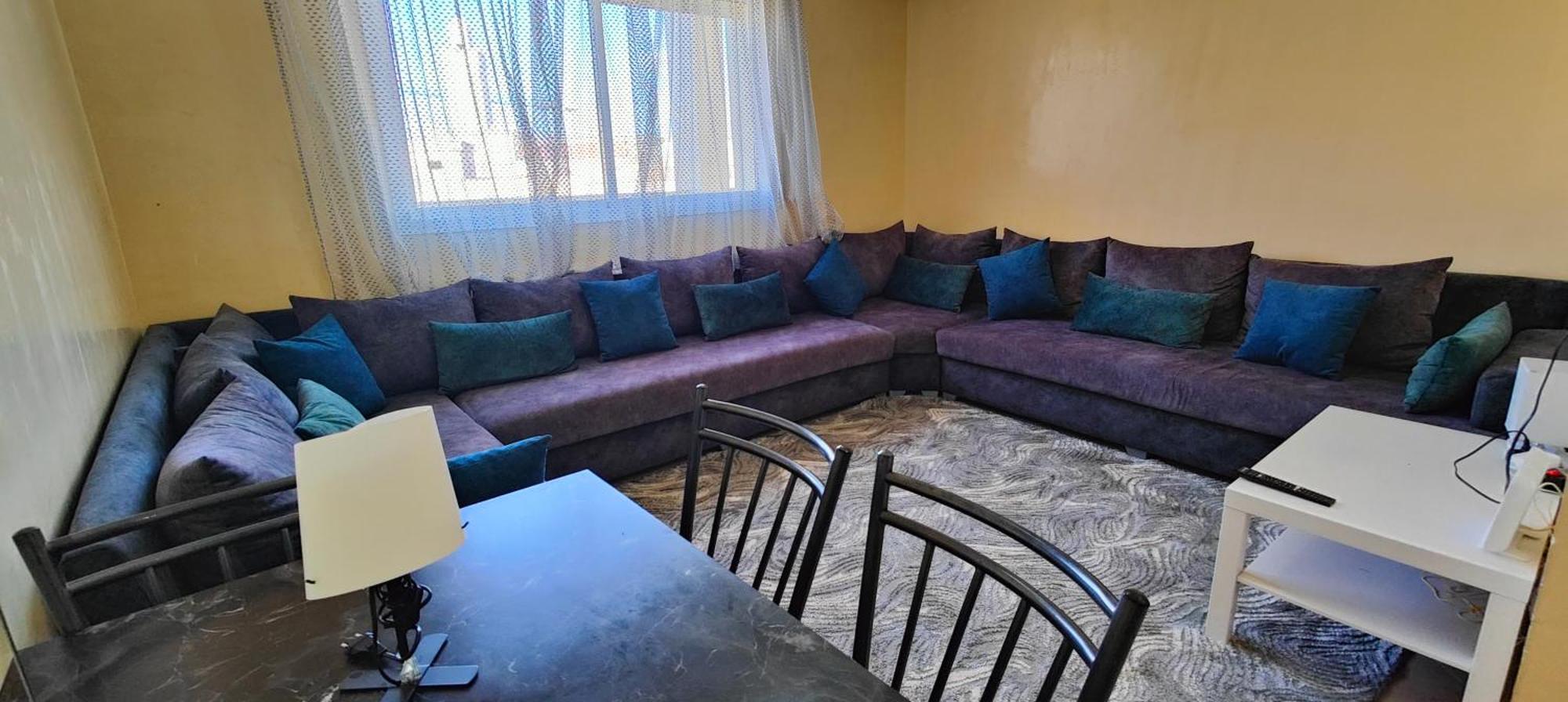 Chic Tangier Terrace Suite Екстериор снимка