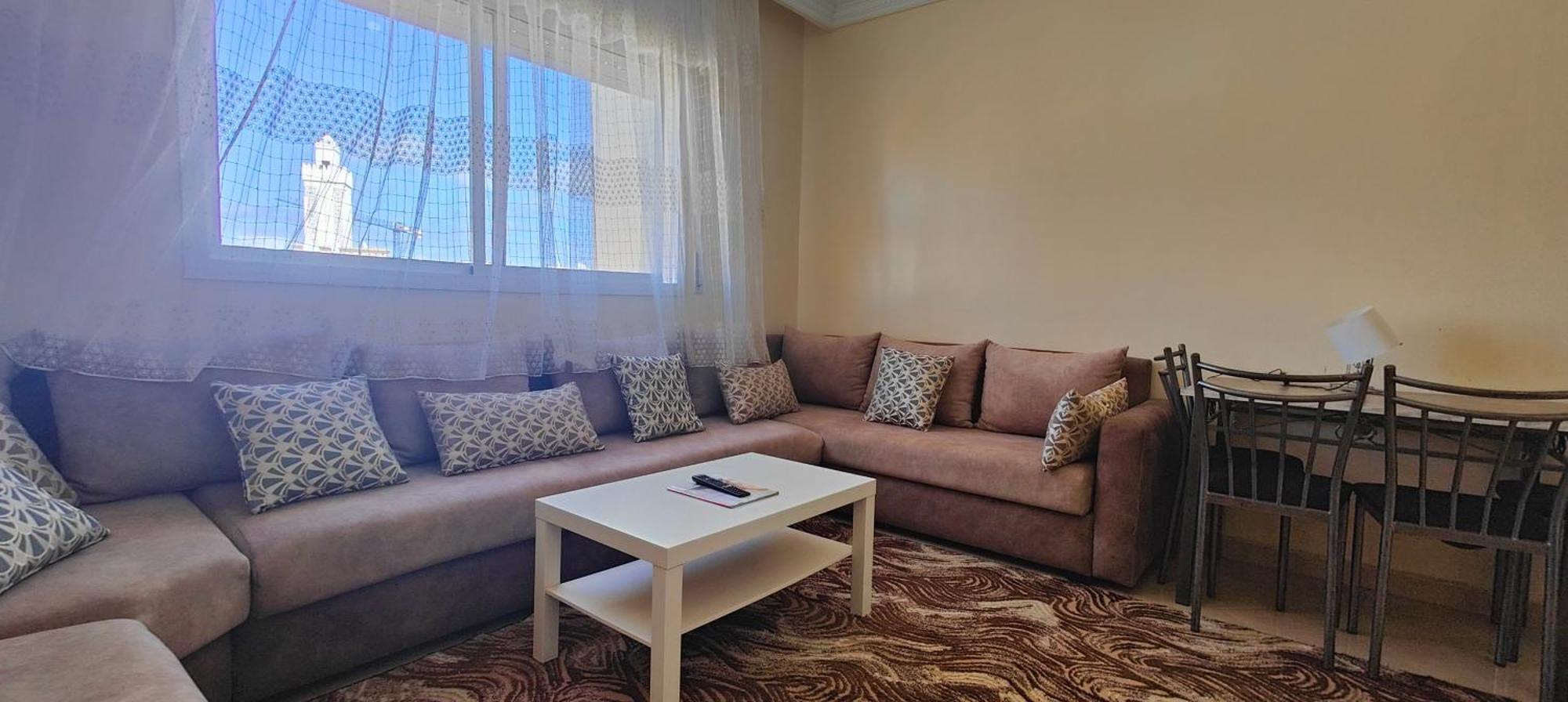Chic Tangier Terrace Suite Екстериор снимка