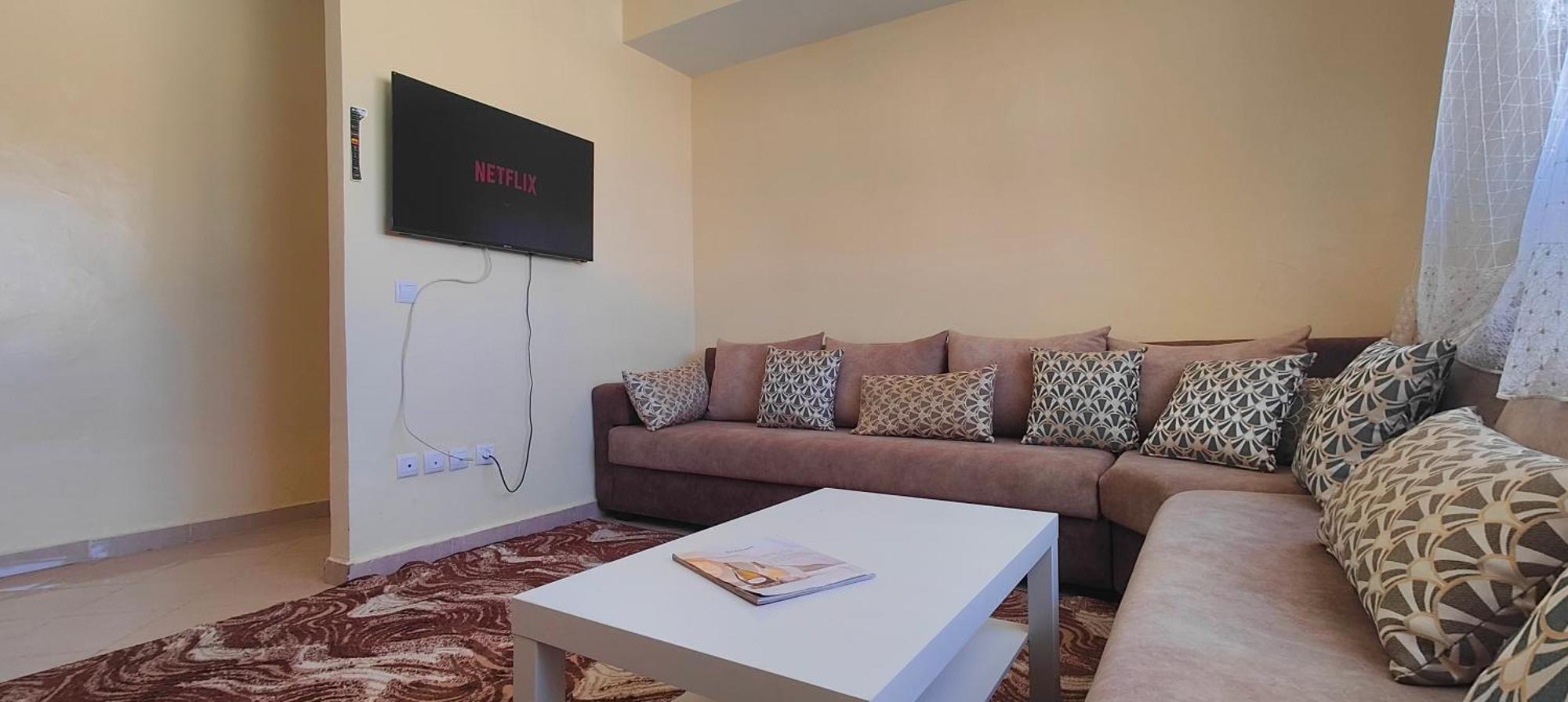 Chic Tangier Terrace Suite Екстериор снимка