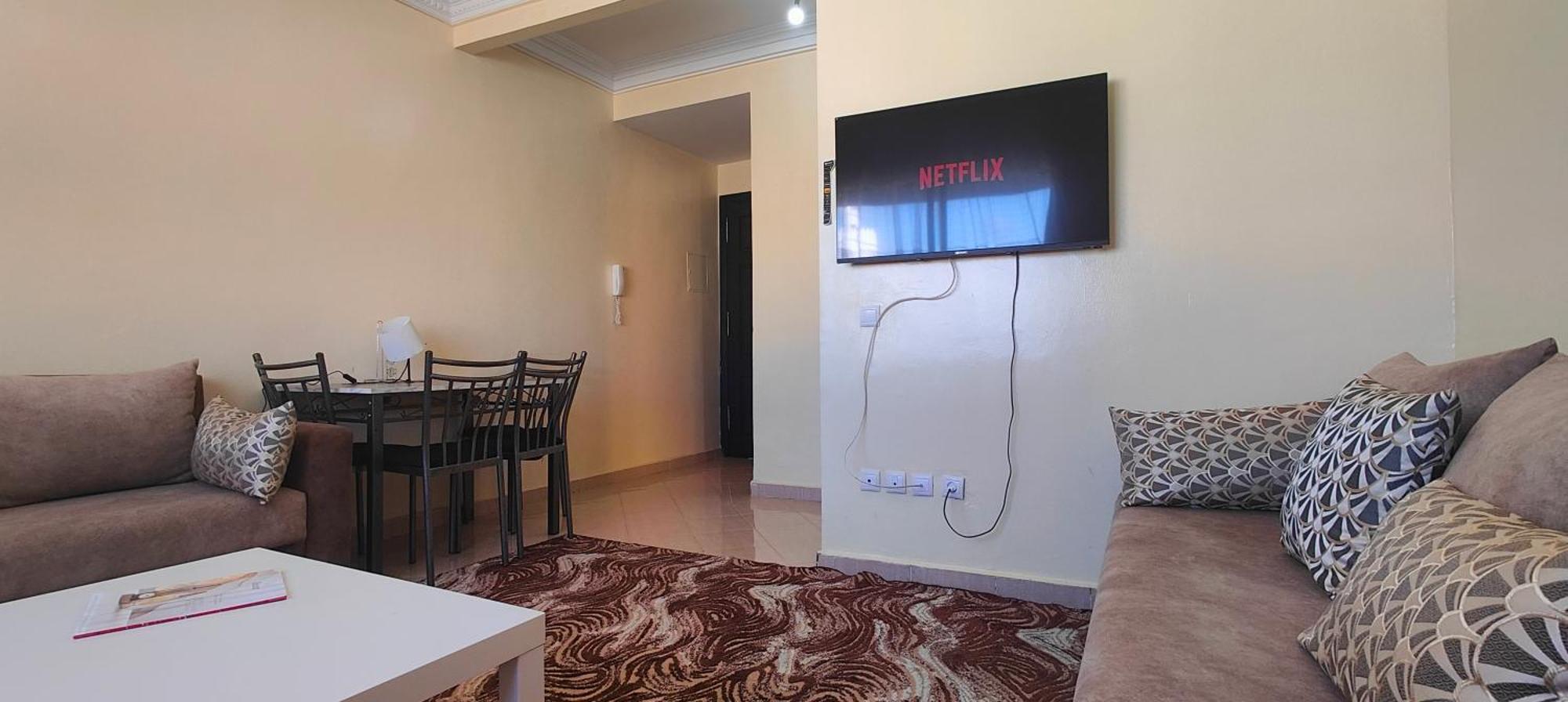 Chic Tangier Terrace Suite Екстериор снимка