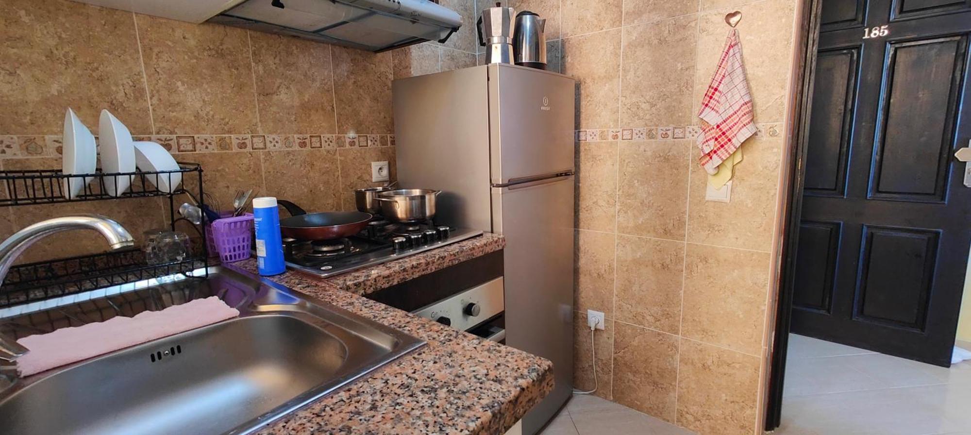 Chic Tangier Terrace Suite Екстериор снимка