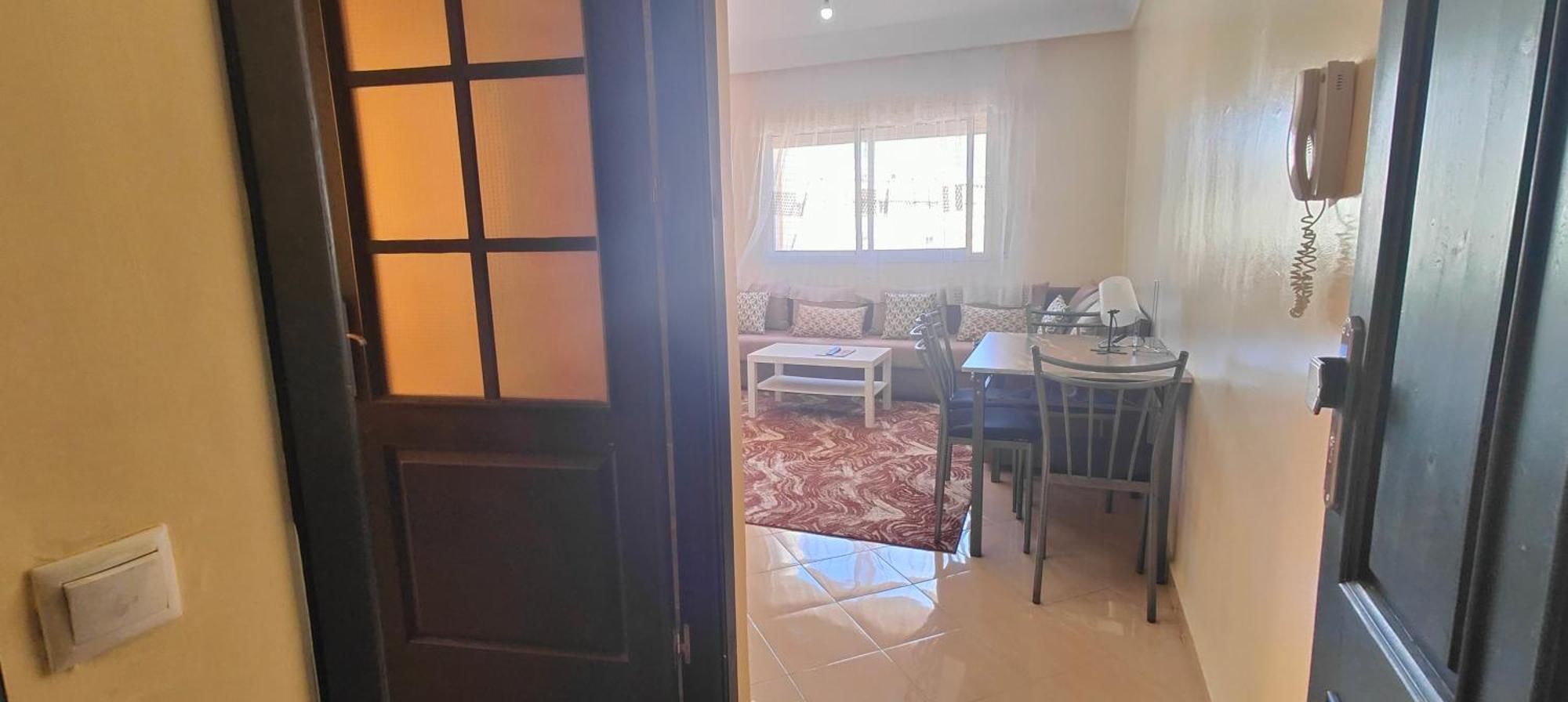 Chic Tangier Terrace Suite Екстериор снимка