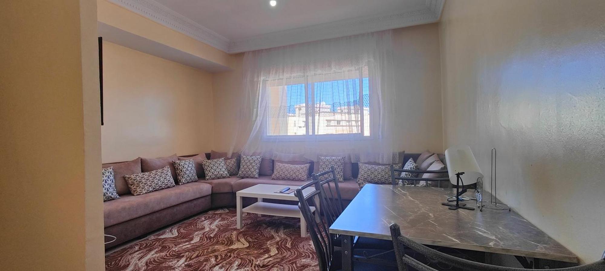 Chic Tangier Terrace Suite Екстериор снимка