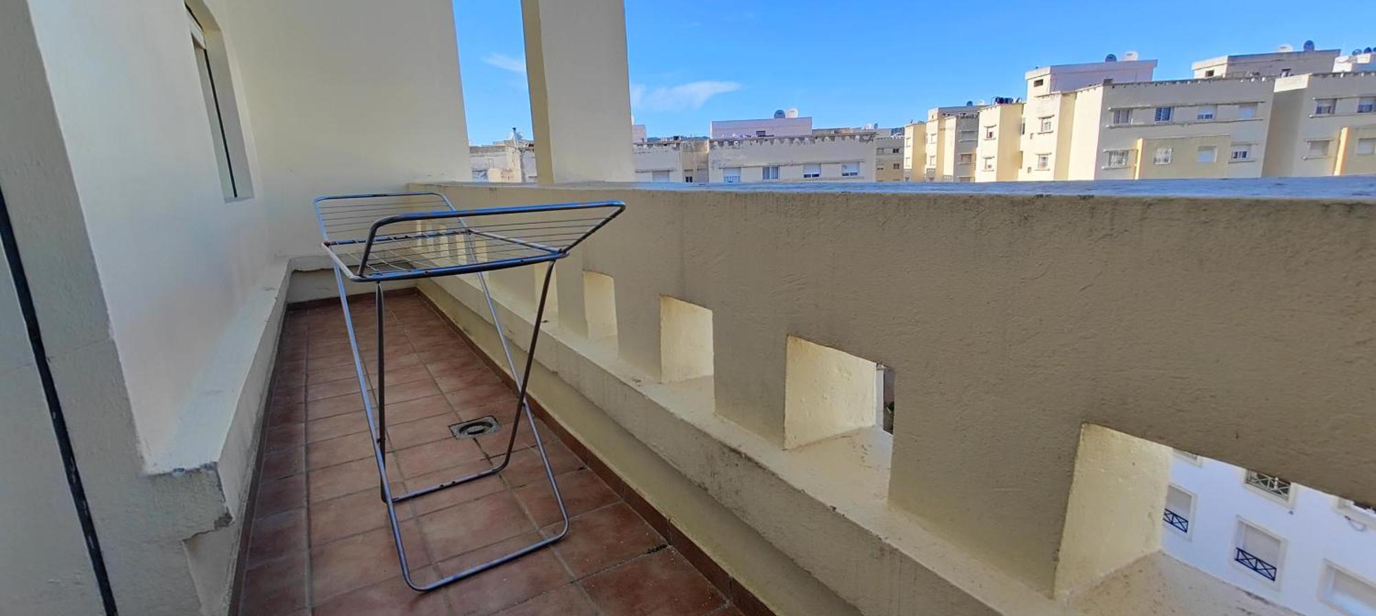 Chic Tangier Terrace Suite Екстериор снимка