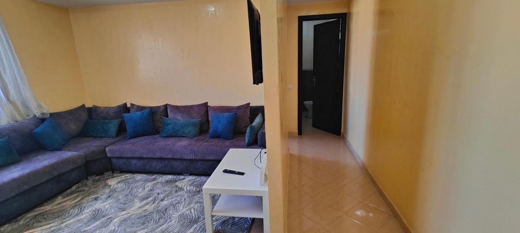 Chic Tangier Terrace Suite Екстериор снимка