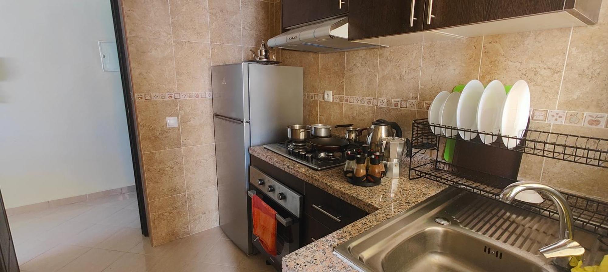 Chic Tangier Terrace Suite Екстериор снимка