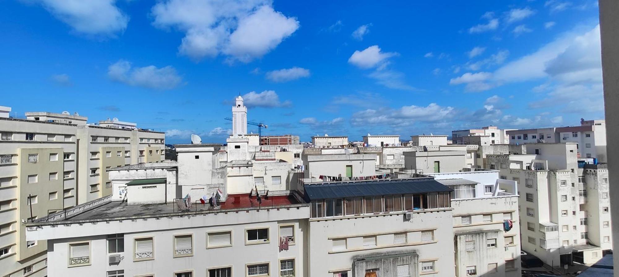 Chic Tangier Terrace Suite Екстериор снимка