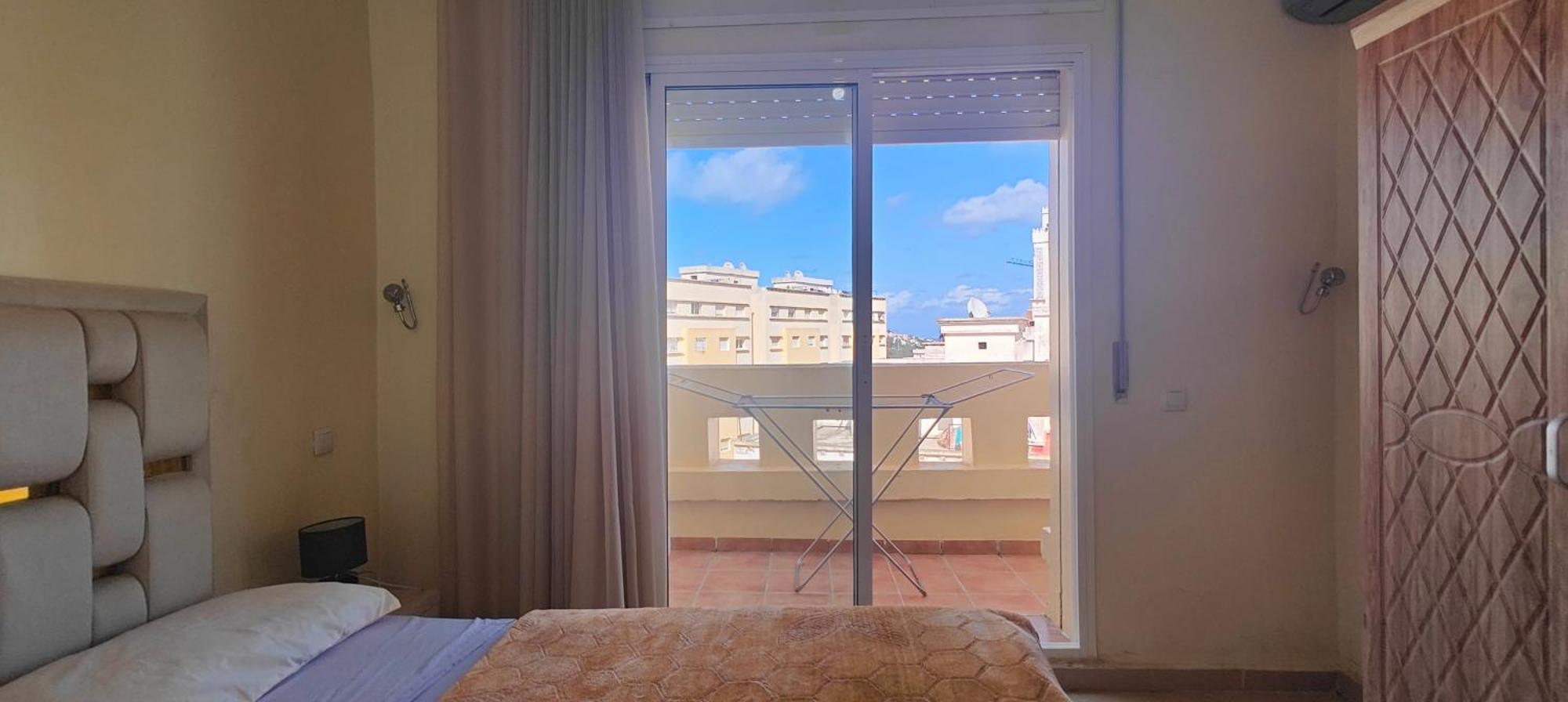Chic Tangier Terrace Suite Екстериор снимка
