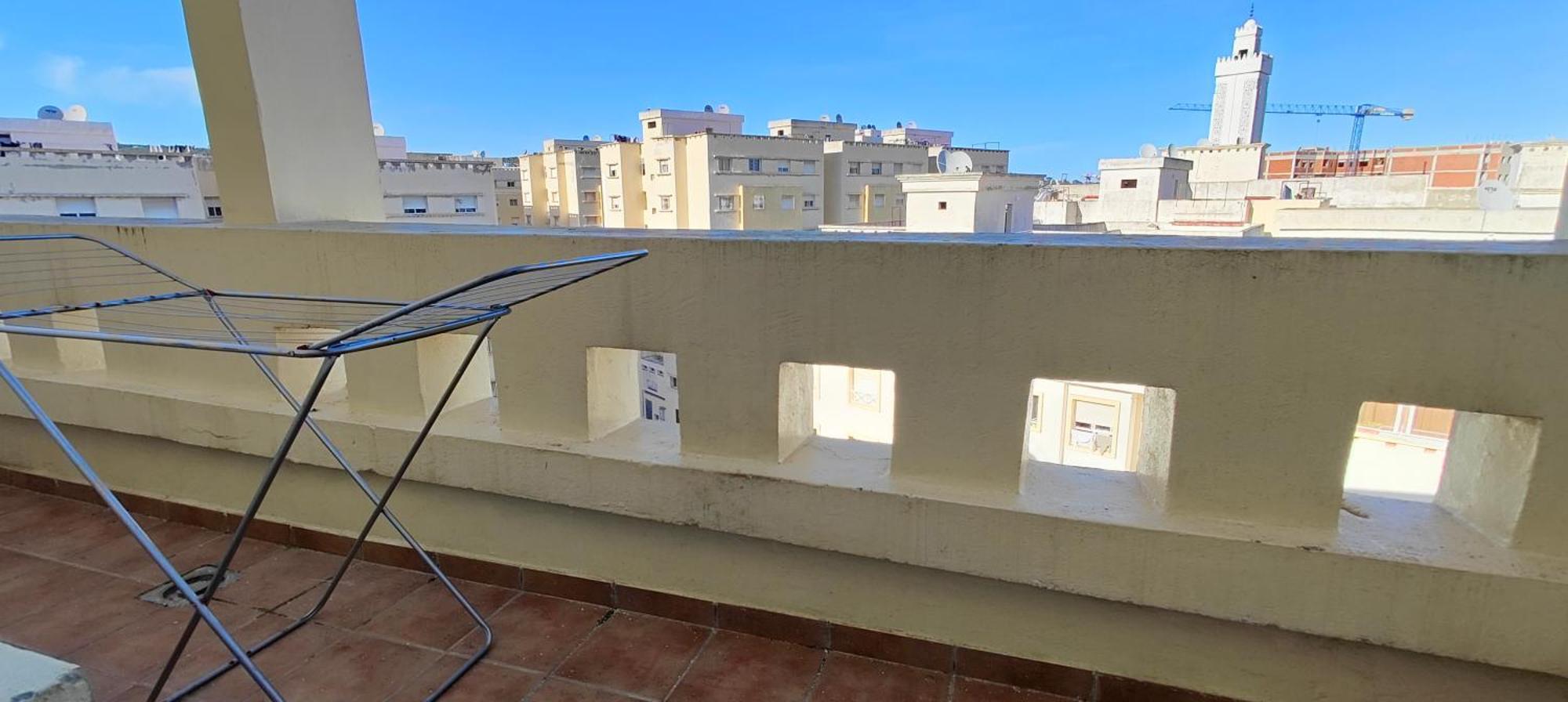 Chic Tangier Terrace Suite Екстериор снимка