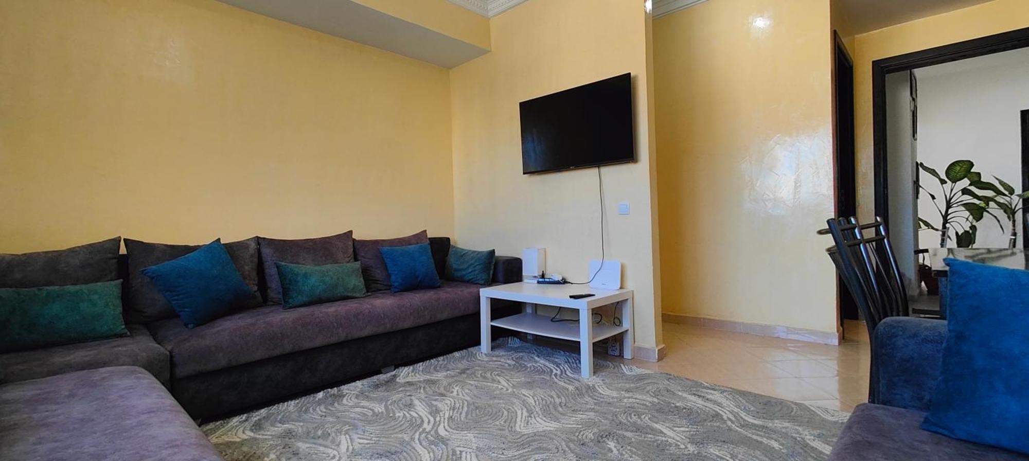 Chic Tangier Terrace Suite Екстериор снимка