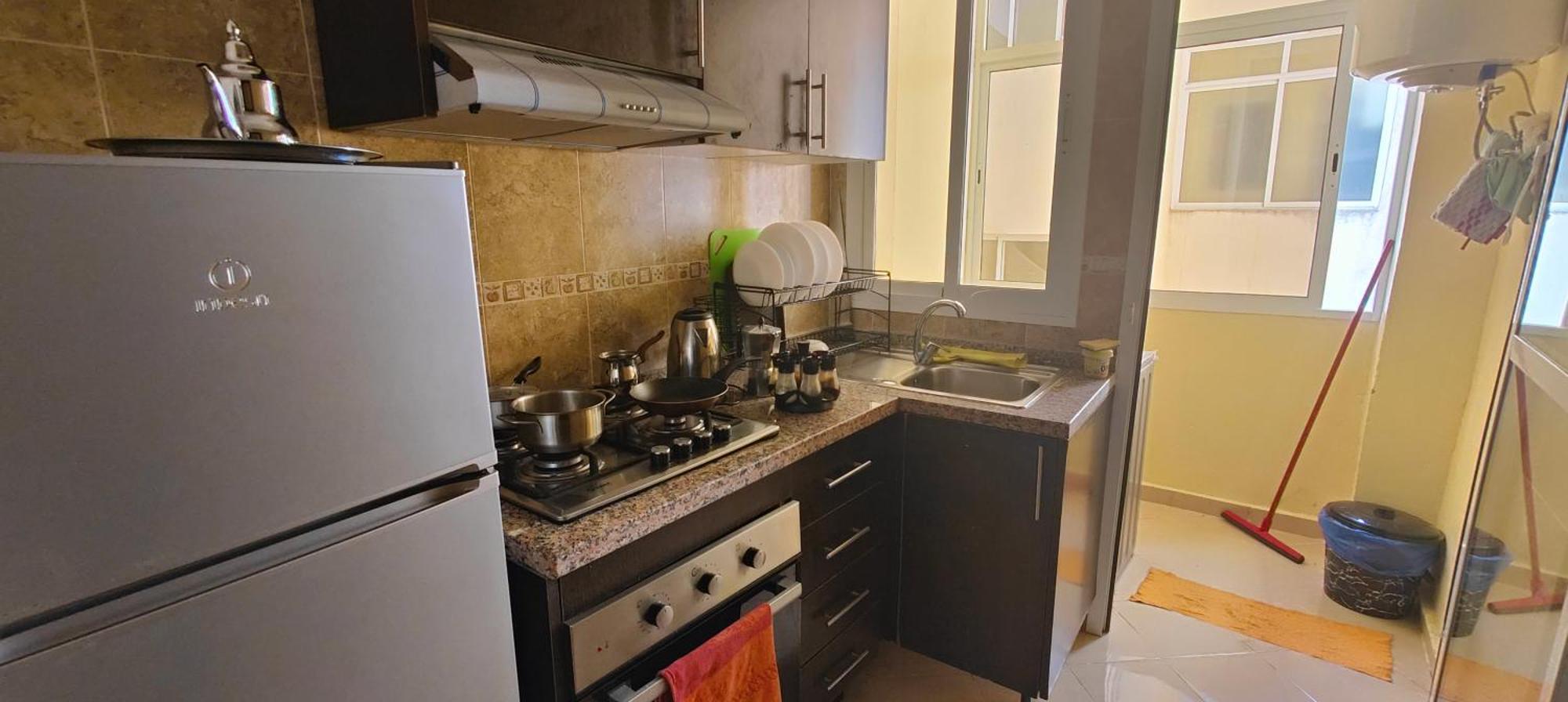 Chic Tangier Terrace Suite Екстериор снимка