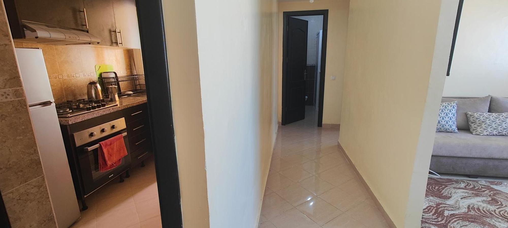 Chic Tangier Terrace Suite Екстериор снимка