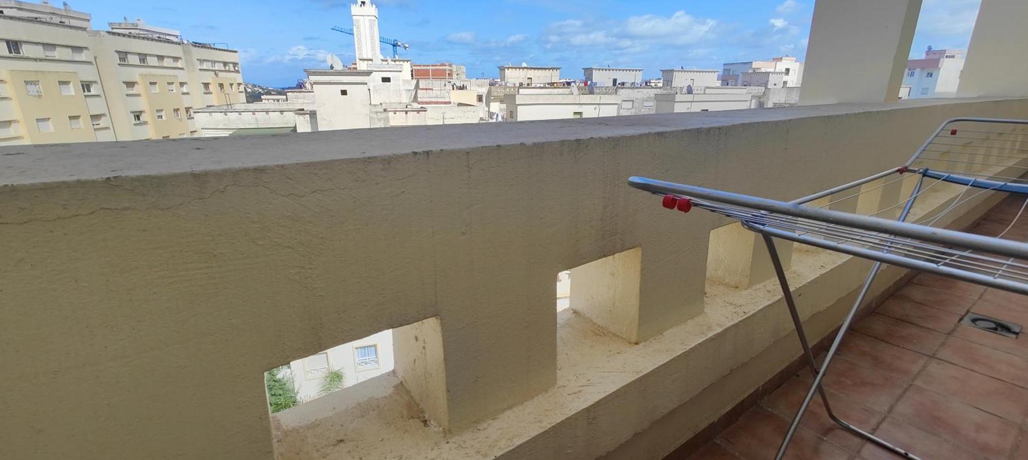Chic Tangier Terrace Suite Екстериор снимка