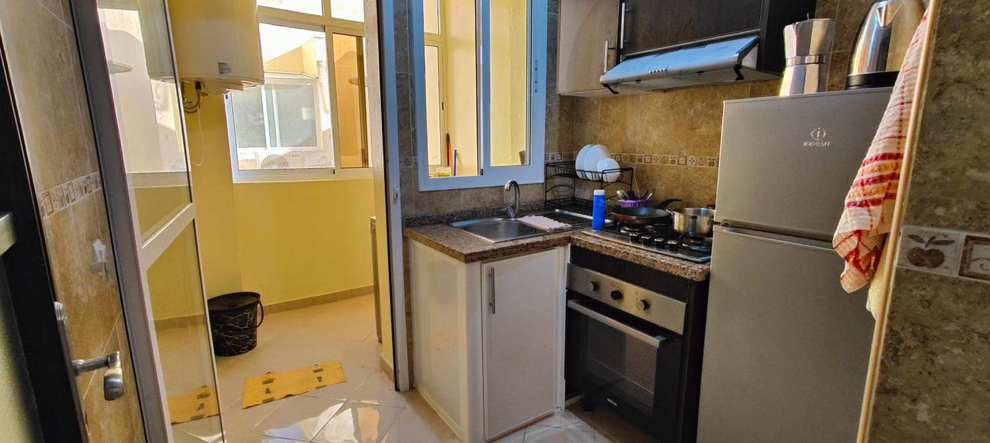 Chic Tangier Terrace Suite Екстериор снимка